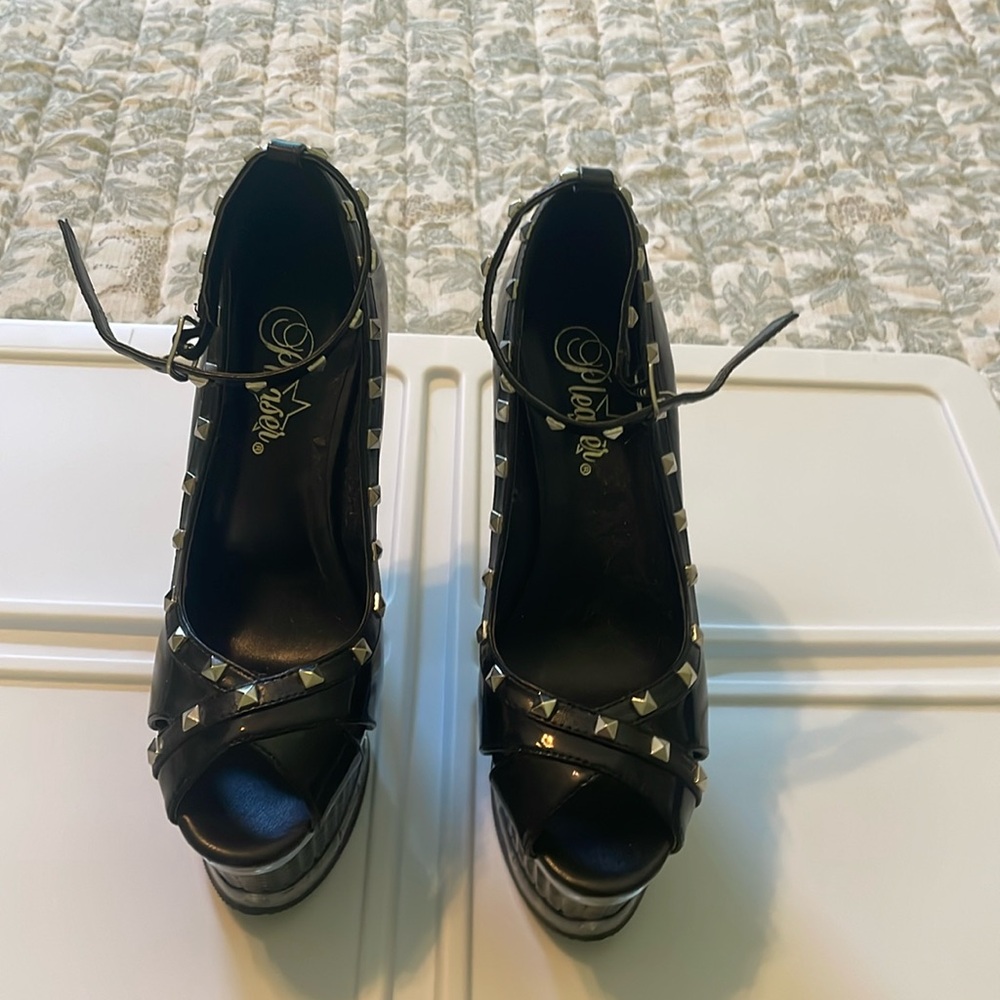 Pleasers Stiletto Heels